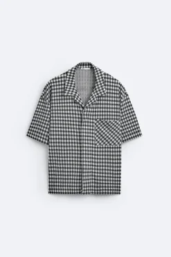 Sale CAMISA CUADROS Hombre Camisas