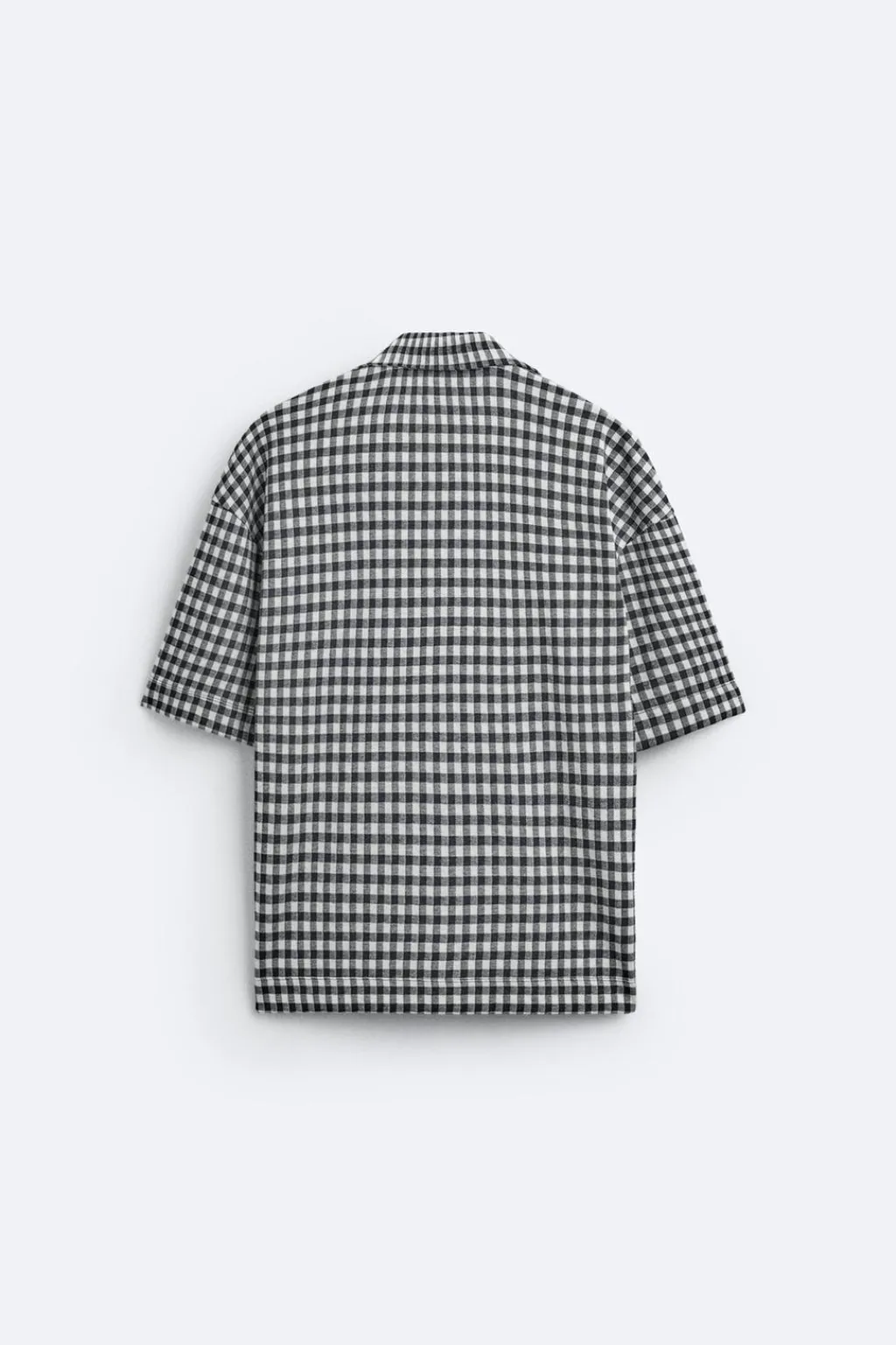 Sale CAMISA CUADROS Hombre Camisas