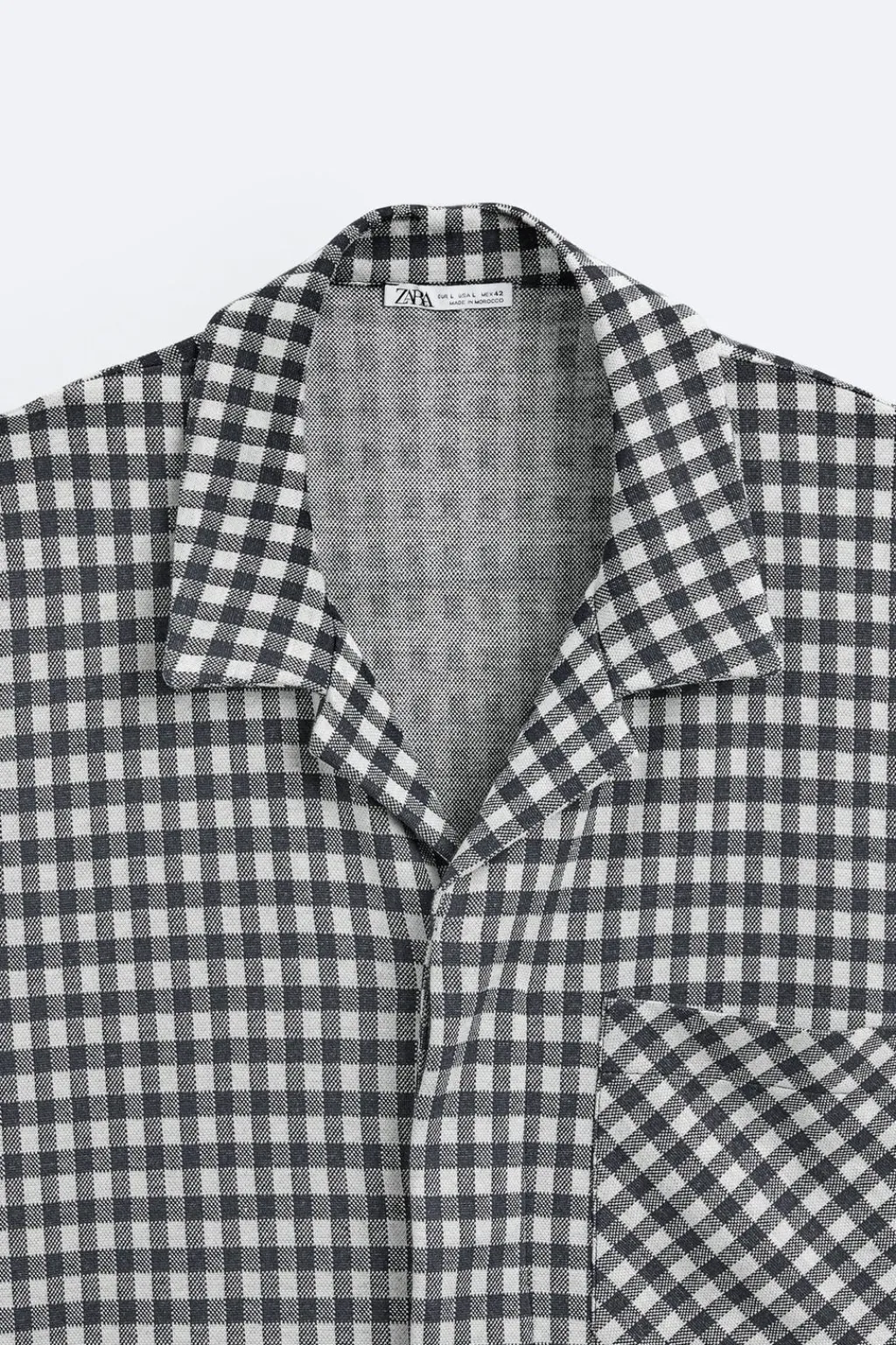 Sale CAMISA CUADROS Hombre Camisas