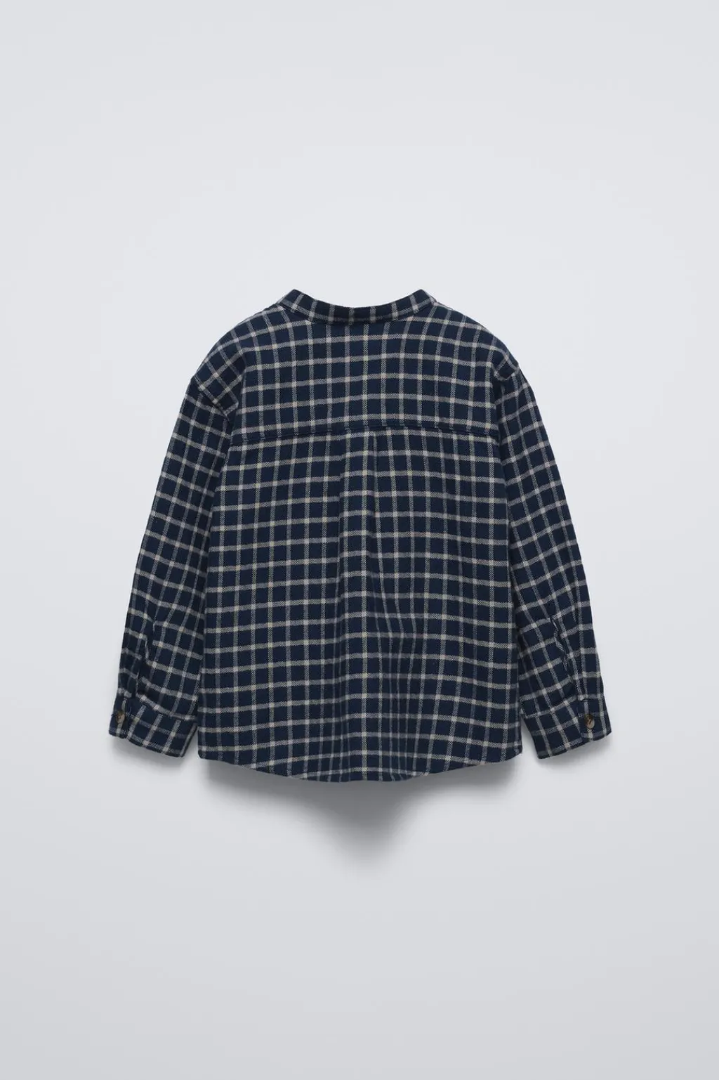 Niños ZARA 1½ - 6 Años·Camisas / Sobrecamisas<CAMISA CUADROS