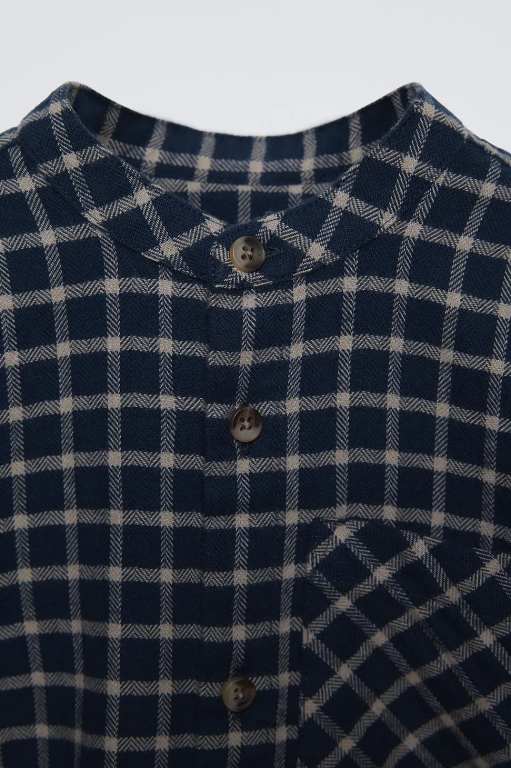 Niños ZARA 1½ - 6 Años·Camisas / Sobrecamisas<CAMISA CUADROS