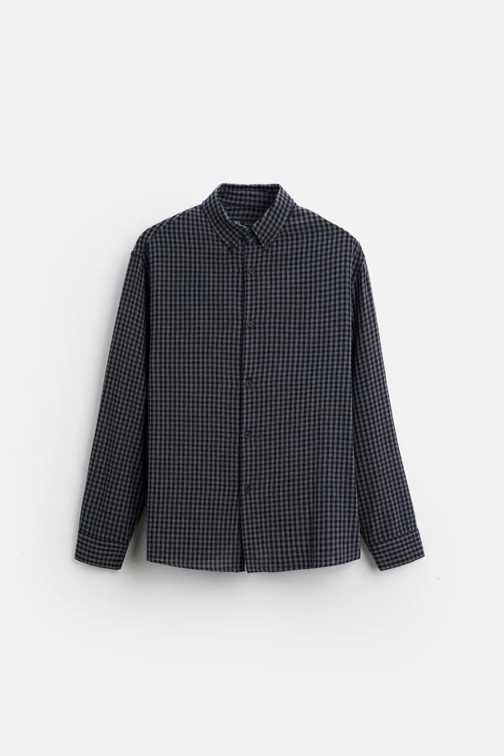 Sale CAMISA CUADROS RELAXED FIT Hombre Camisas