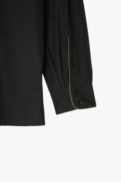 Sale CAMISA CUELLO DESMONTABLE X STEFANO PILATI Hombre Camisas