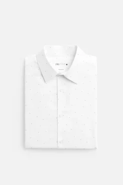 Best CAMISA EASY CARE ESTAMPADO Hombre Camisas