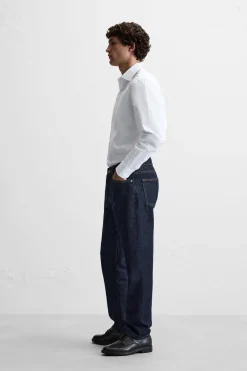 Sale CAMISA EASY CARE RAYAS Hombre Camisas