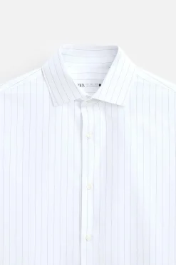 Sale CAMISA EASY CARE RAYAS Hombre Camisas