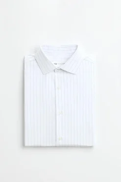 Sale CAMISA EASY CARE RAYAS Hombre Camisas
