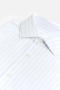 Sale CAMISA EASY CARE RAYAS Hombre Camisas