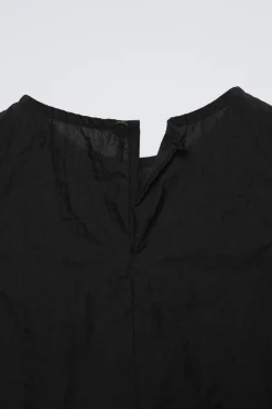 Niños ZARA 1½ - 6 Años·Camisas<CAMISA EFECTO ARRUGADO LAZO
