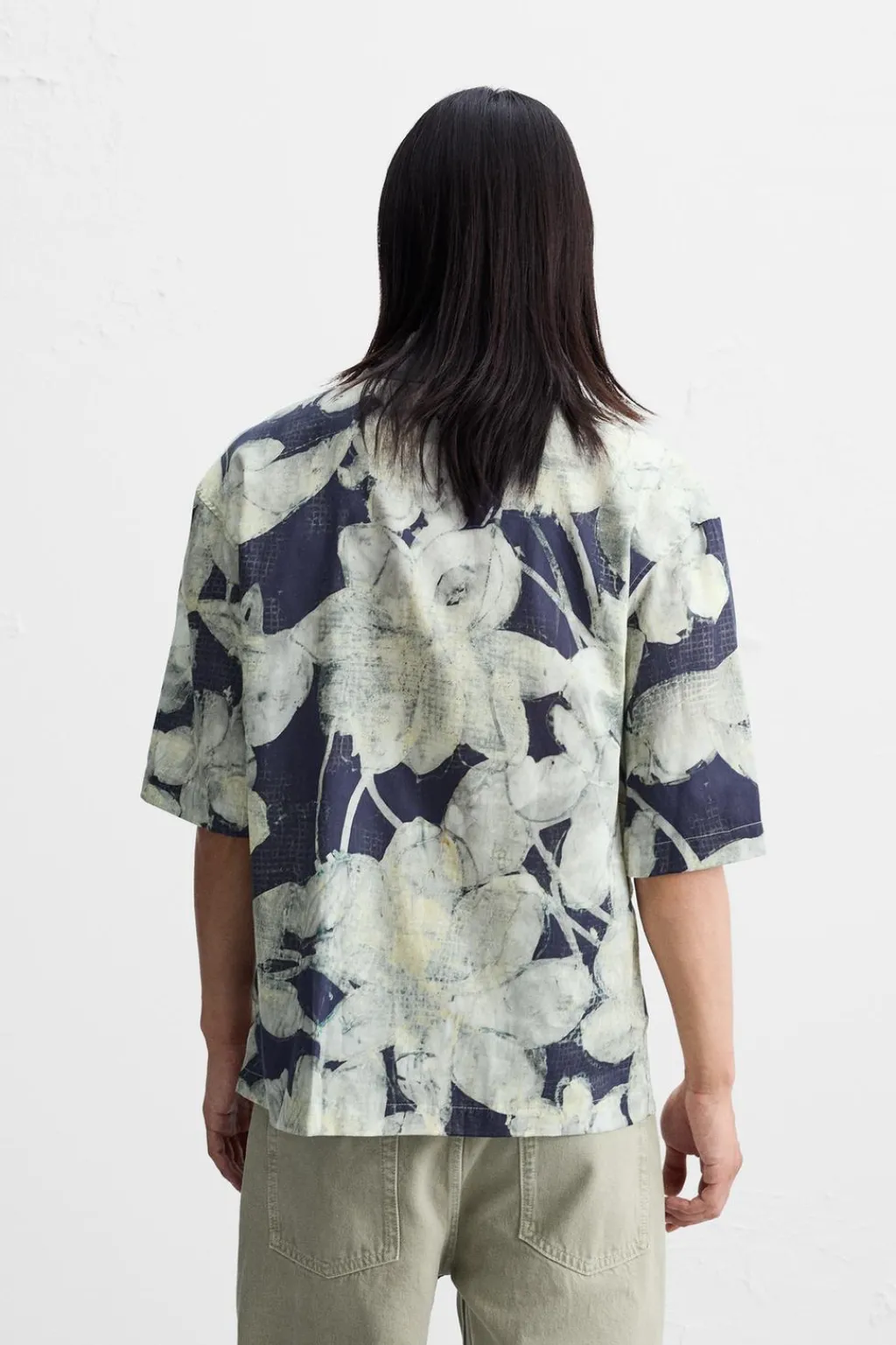 Best CAMISA ESTAMPADO ABSTRACTO Hombre Camisas