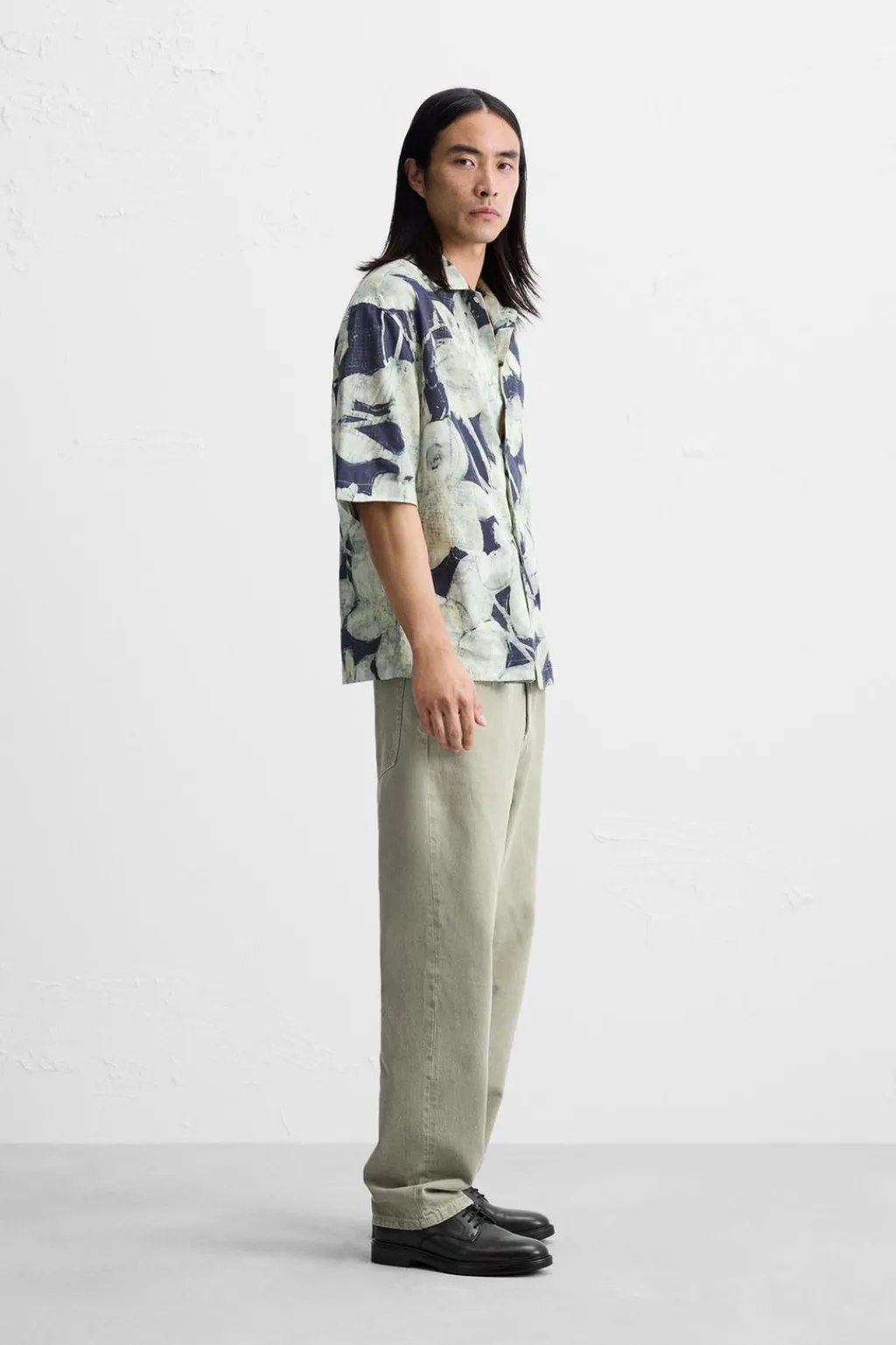 Best CAMISA ESTAMPADO ABSTRACTO Hombre Camisas