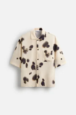 Best CAMISA ESTAMPADO ABSTRACTO Hombre Camisas