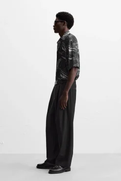 Best CAMISA ESTAMPADO ABSTRACTO Hombre Camisas