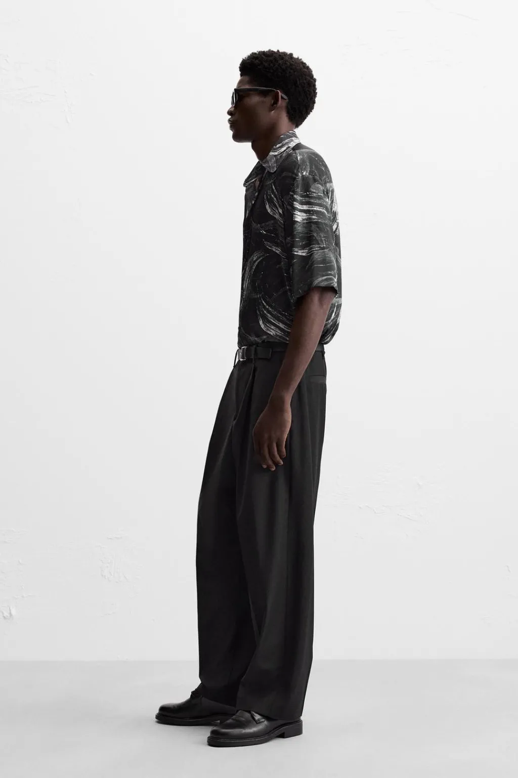Best CAMISA ESTAMPADO ABSTRACTO Hombre Camisas