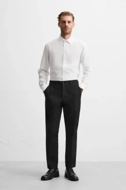 Best CAMISA ESTRUCTURA Hombre Camisas