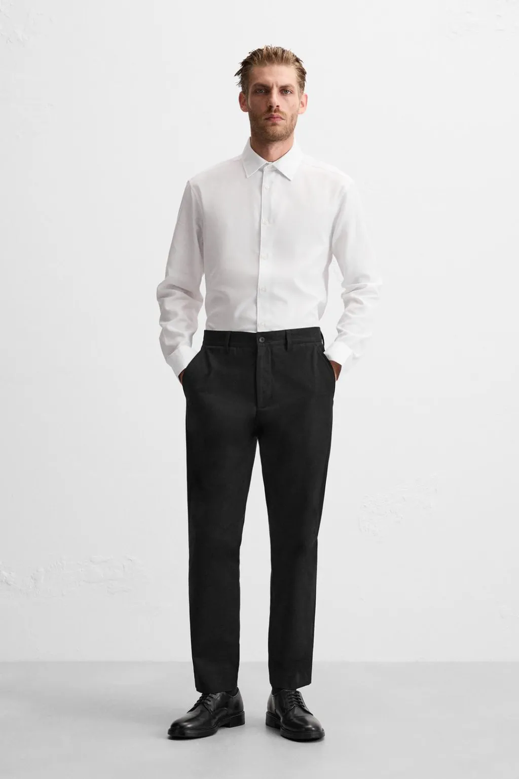 Best CAMISA ESTRUCTURA Hombre Camisas