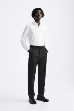 Sale CAMISA ESTRUCTURA Hombre Camisas