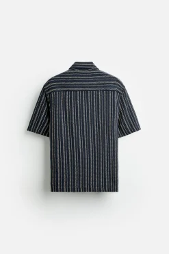 Best CAMISA ESTRUCTURA Hombre Camisas