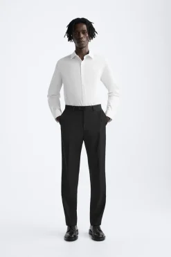 Sale CAMISA ESTRUCTURA EASY CARE ESTAMPADA Hombre Camisas