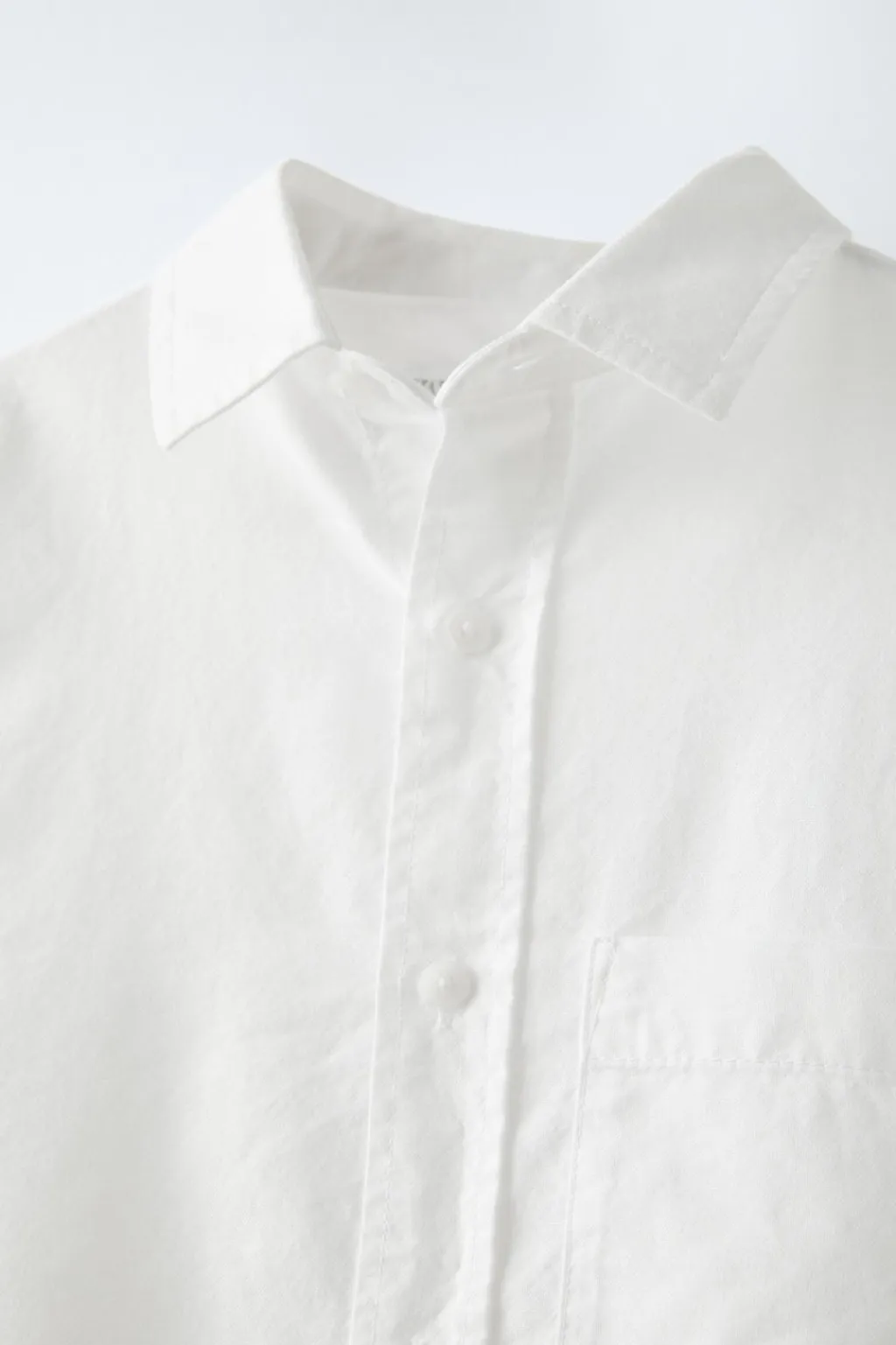 Niños ZARA 6 - 14 Años·Camisas / Sobrecamisas|6 - 14 Años·Trajes<CAMISA OXFORD