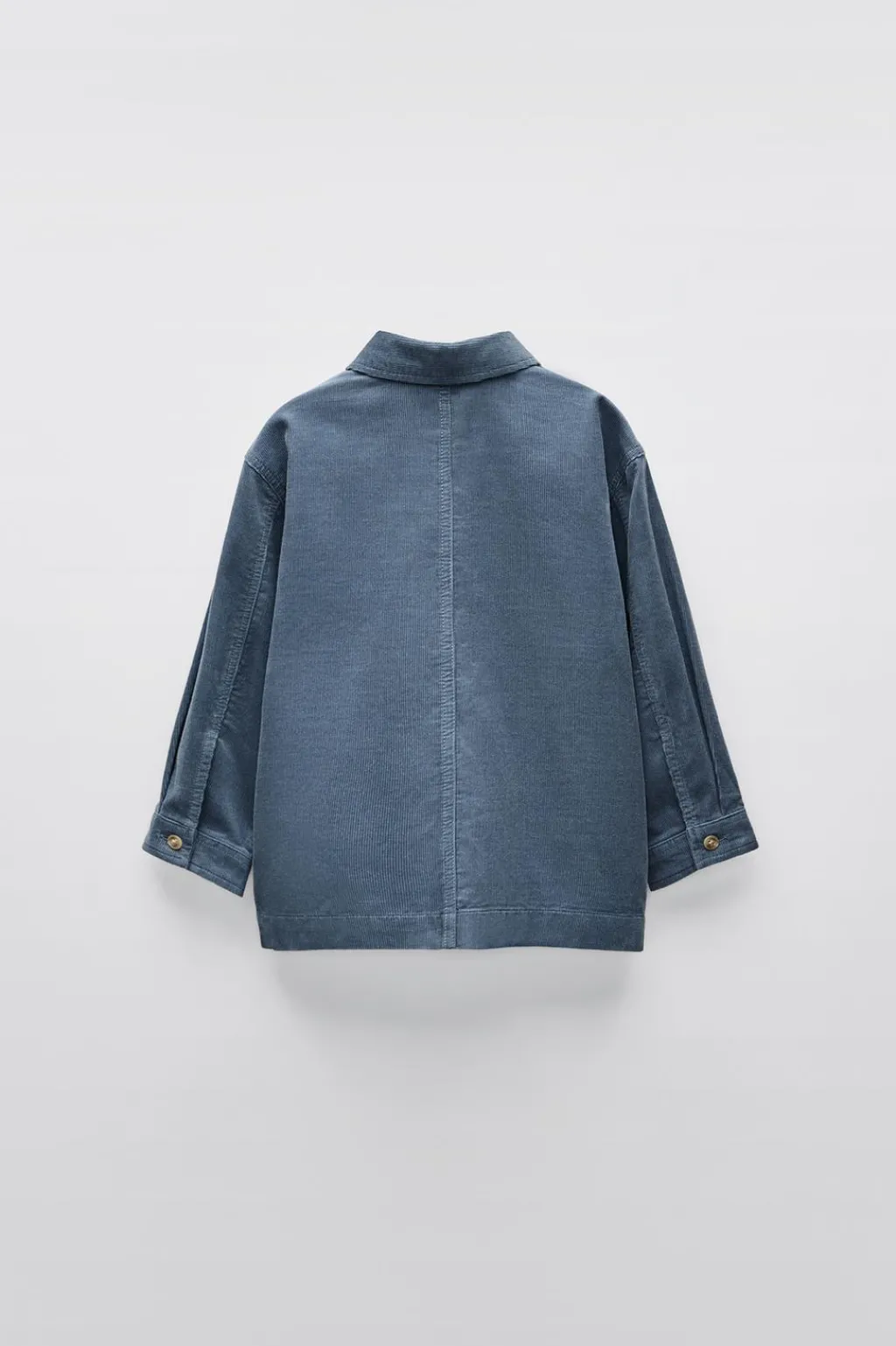 Niños ZARA 1½ - 6 Años·Camisas / Sobrecamisas<CAMISA PANA