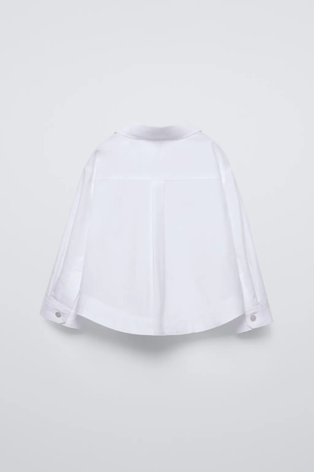 Niños ZARA 1½ - 6 Años·Camisas<CAMISA PARCHE OSO