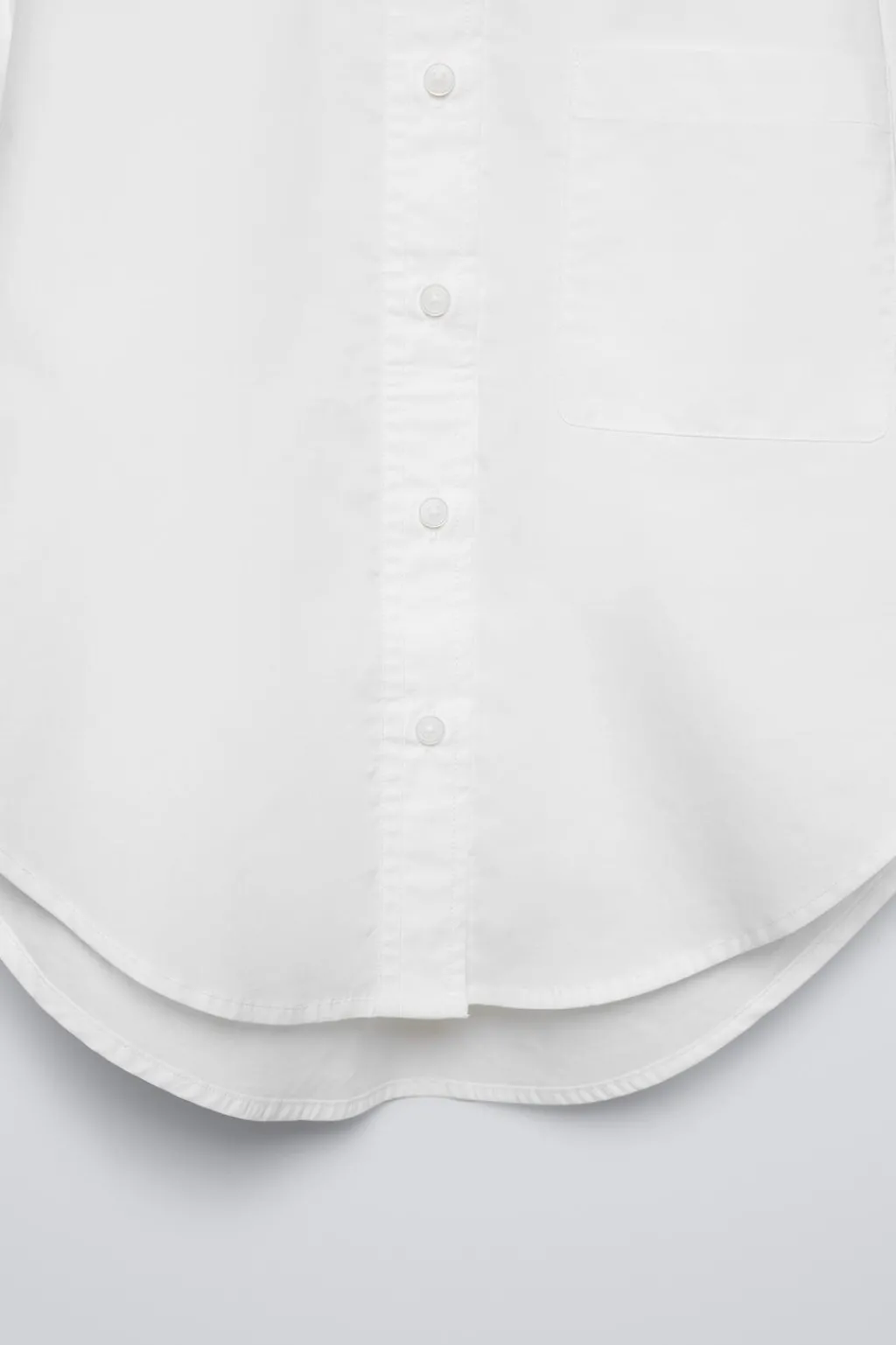 Niños ZARA 6 - 14 Años·Blusas / Camisas|6 - 14 Años·Edited / Personalizable<CAMISA POPELÍN