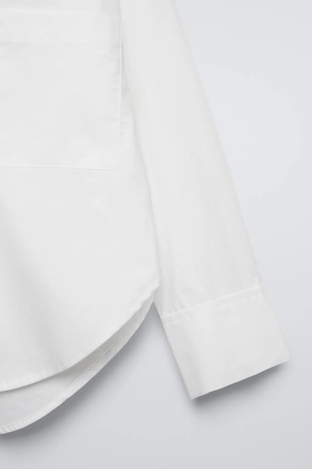 Niños ZARA 6 - 14 Años·Blusas / Camisas|6 - 14 Años·Edited / Personalizable<CAMISA POPELÍN
