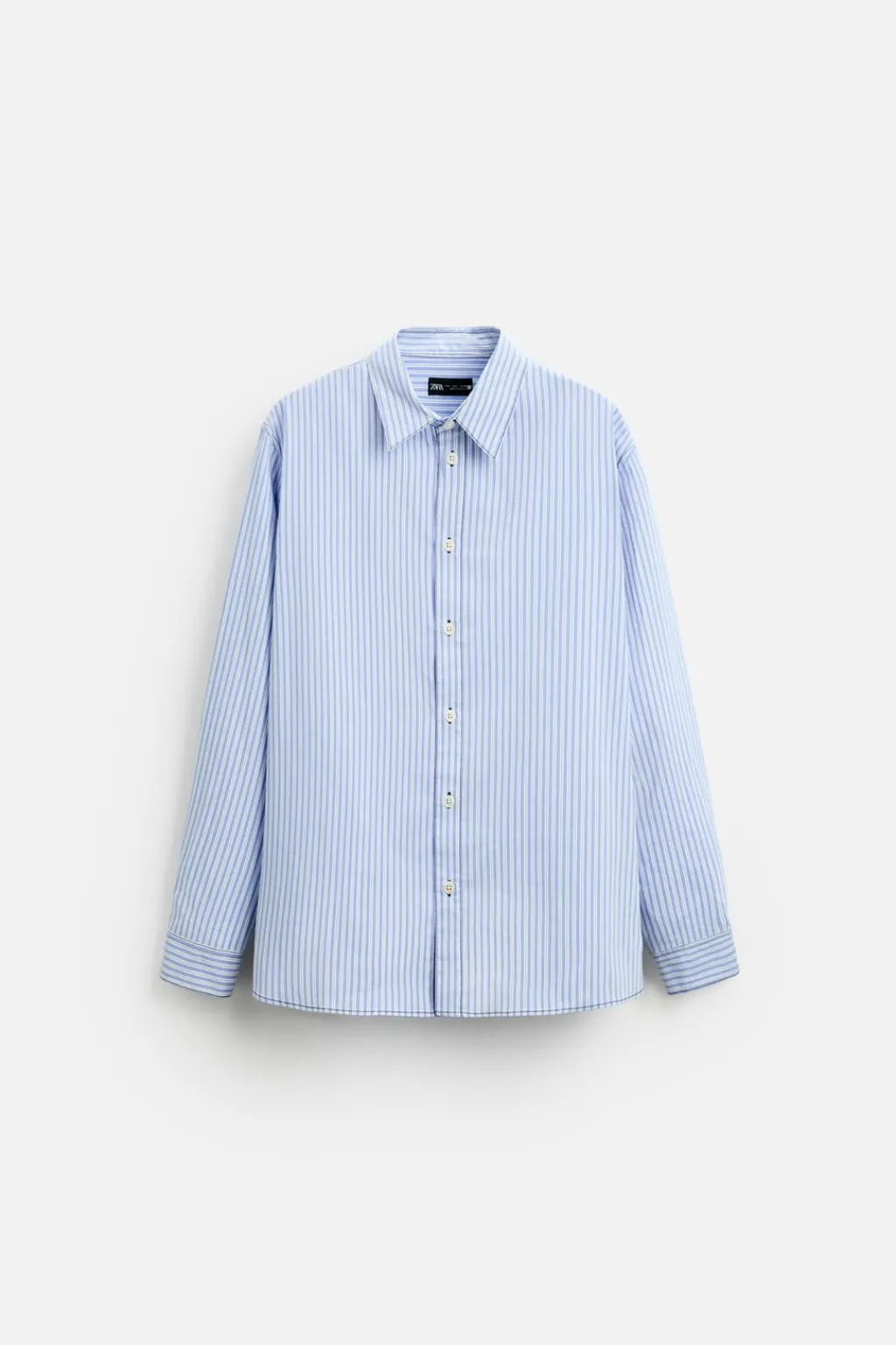 Sale CAMISA RAYAS Hombre Camisas