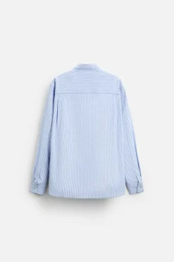 Sale CAMISA RAYAS Hombre Camisas