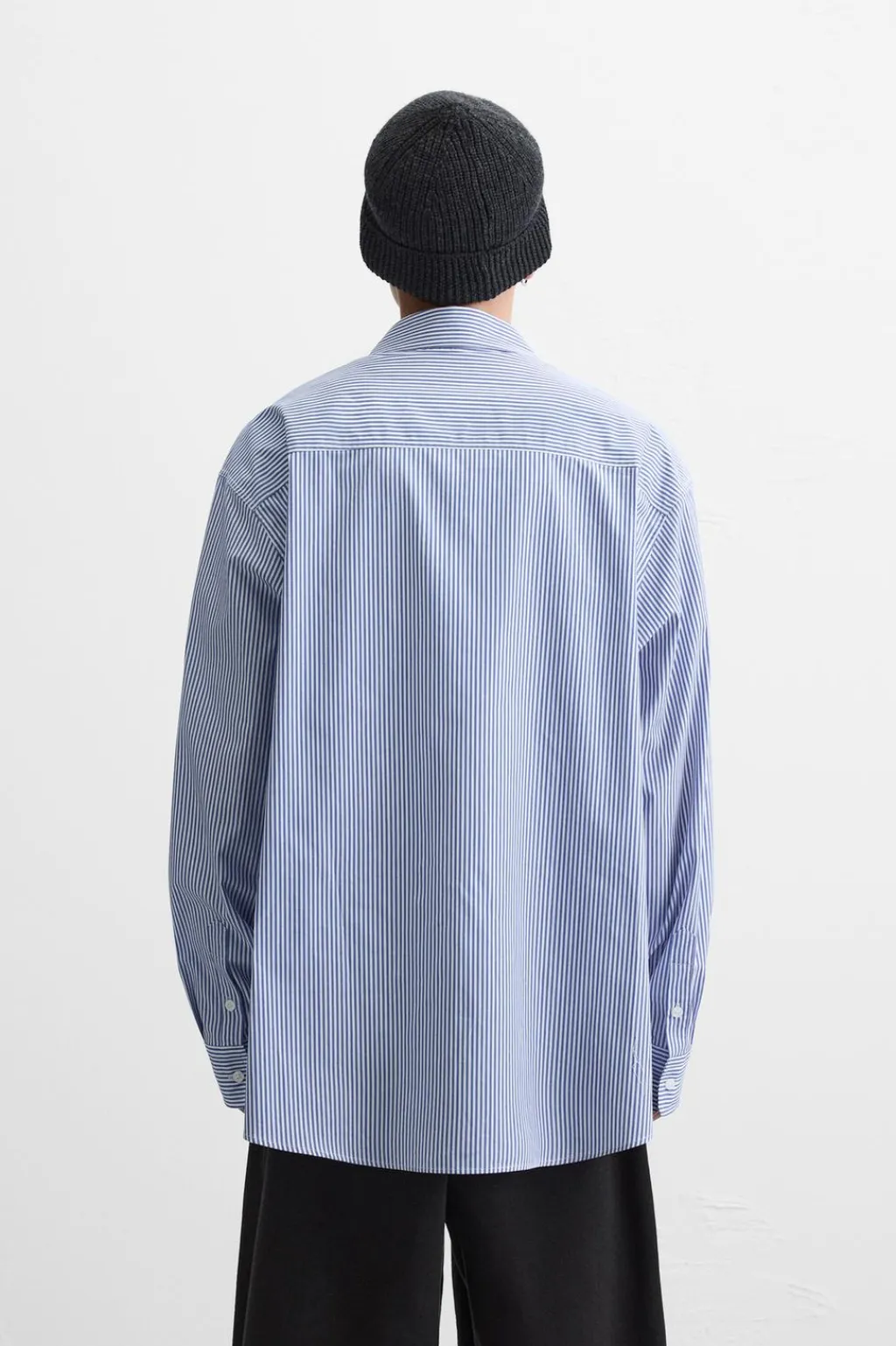 Sale CAMISA RAYAS Hombre Camisas