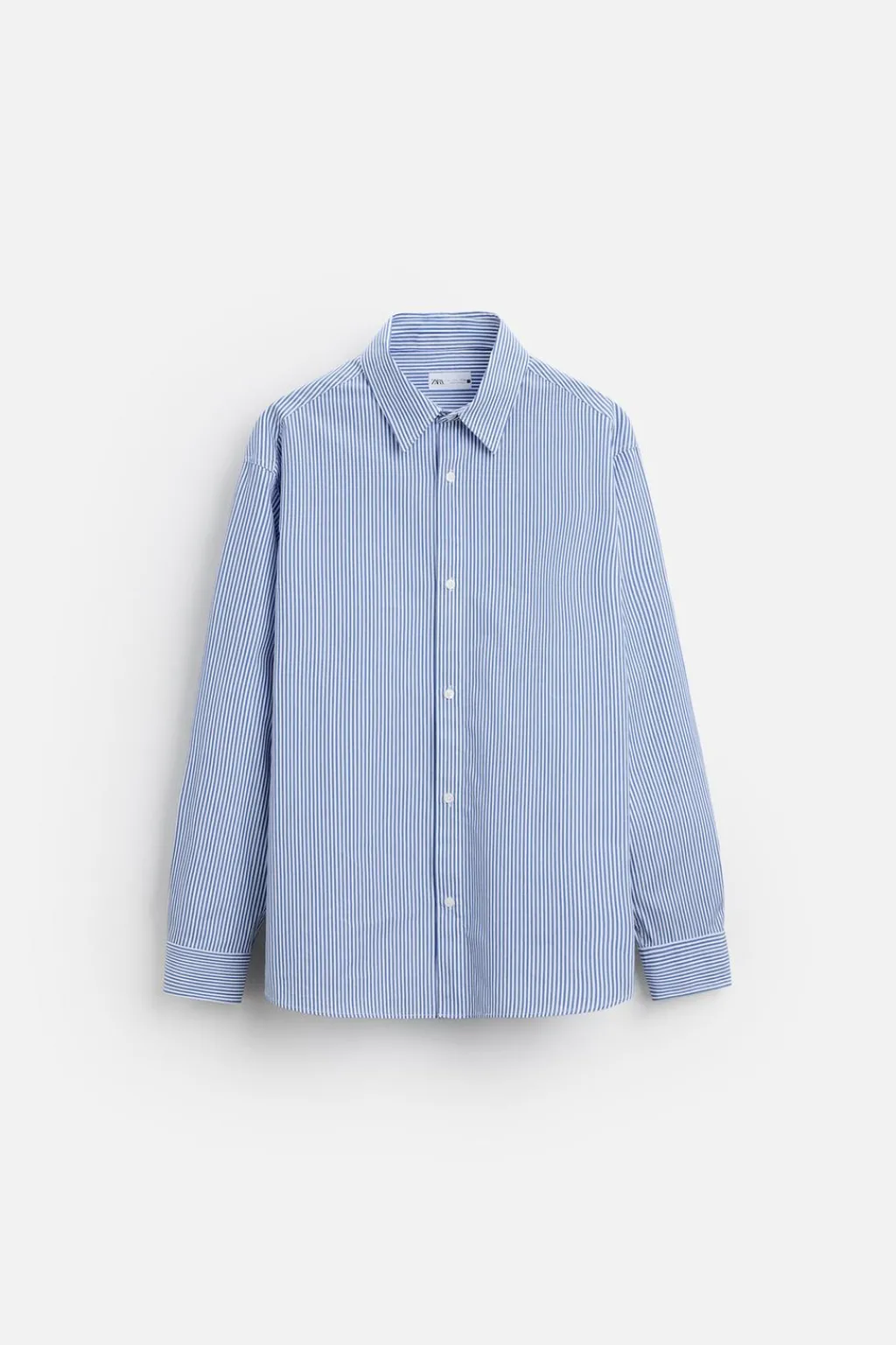 Sale CAMISA RAYAS Hombre Camisas
