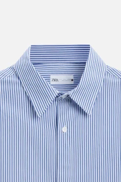 Sale CAMISA RAYAS Hombre Camisas