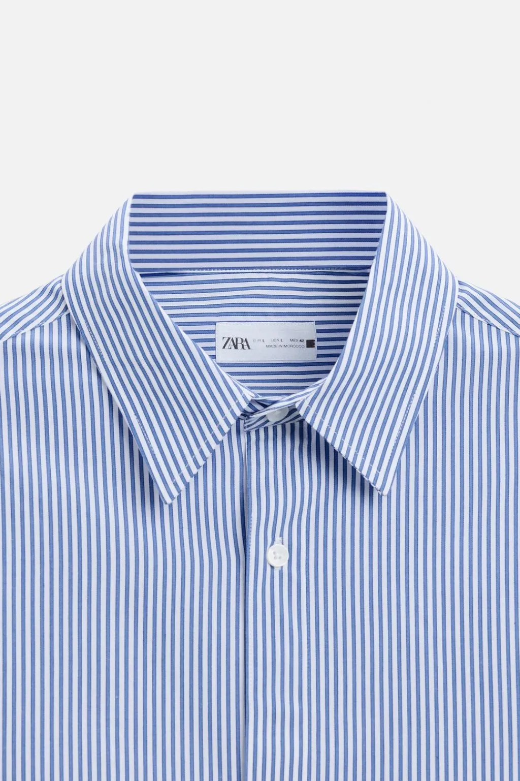 Sale CAMISA RAYAS Hombre Camisas