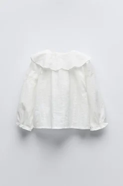 Niños ZARA 1½ - 6 Años·Camisas<CAMISA ROMÁNTICA
