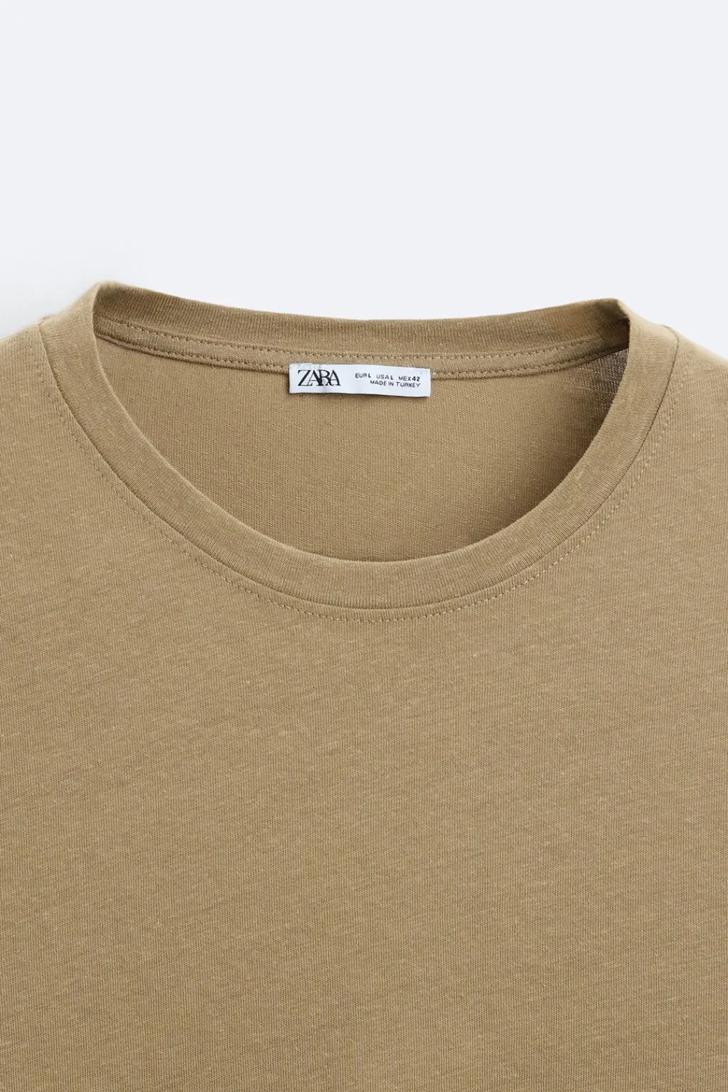 Best CAMISETA ALGODÓN - CÁÑAMO Hombre Camisetas