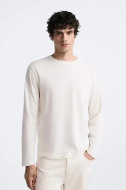 Best CAMISETA ALGODÓN - CÁÑAMO Hombre Camisetas