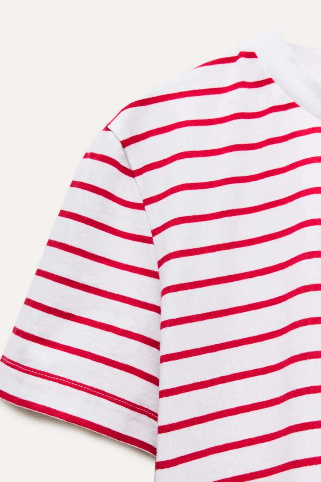 Best CAMISETA ALGODÓN ACABADO ENZIMÁTICO Mujer Camisetas
