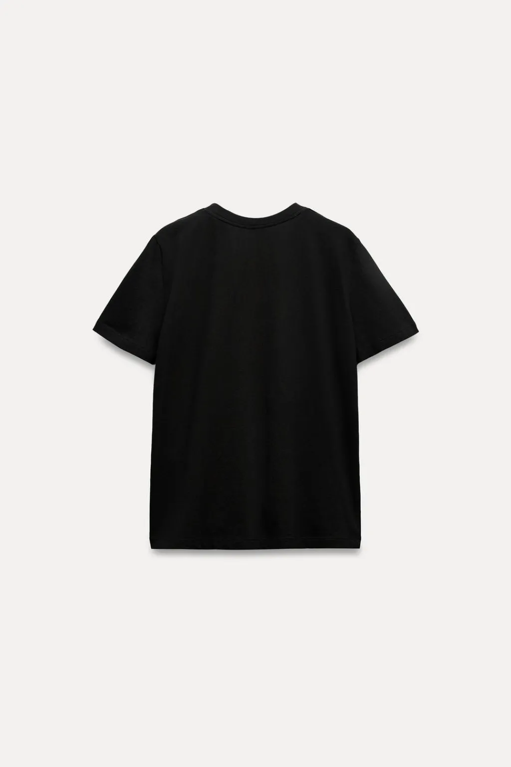 Best CAMISETA ALGODÓN ACABADO ENZIMÁTICO Mujer Camisetas