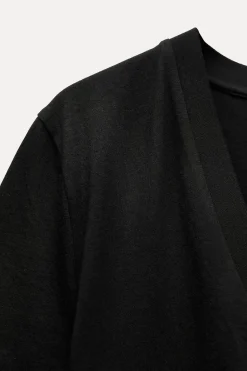 Best CAMISETA ALGODÓN ACABADO ENZIMÁTICO Mujer Camisetas