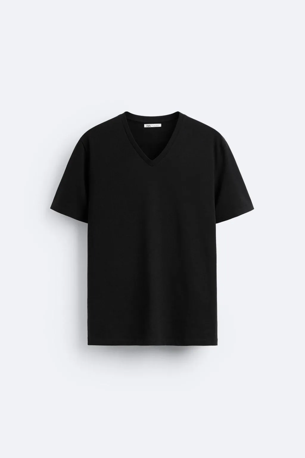 Clearance CAMISETA BASICA CUELLO PICO Hombre Camisetas