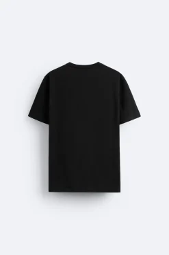 Clearance CAMISETA BASICA CUELLO PICO Hombre Camisetas