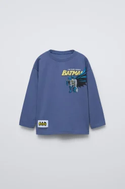 Niños ZARA 1½ - 6 Años·Camisetas|1½ - 6 Años·Licencias<CAMISETA BATMAN © & ™ DC COMICS ©