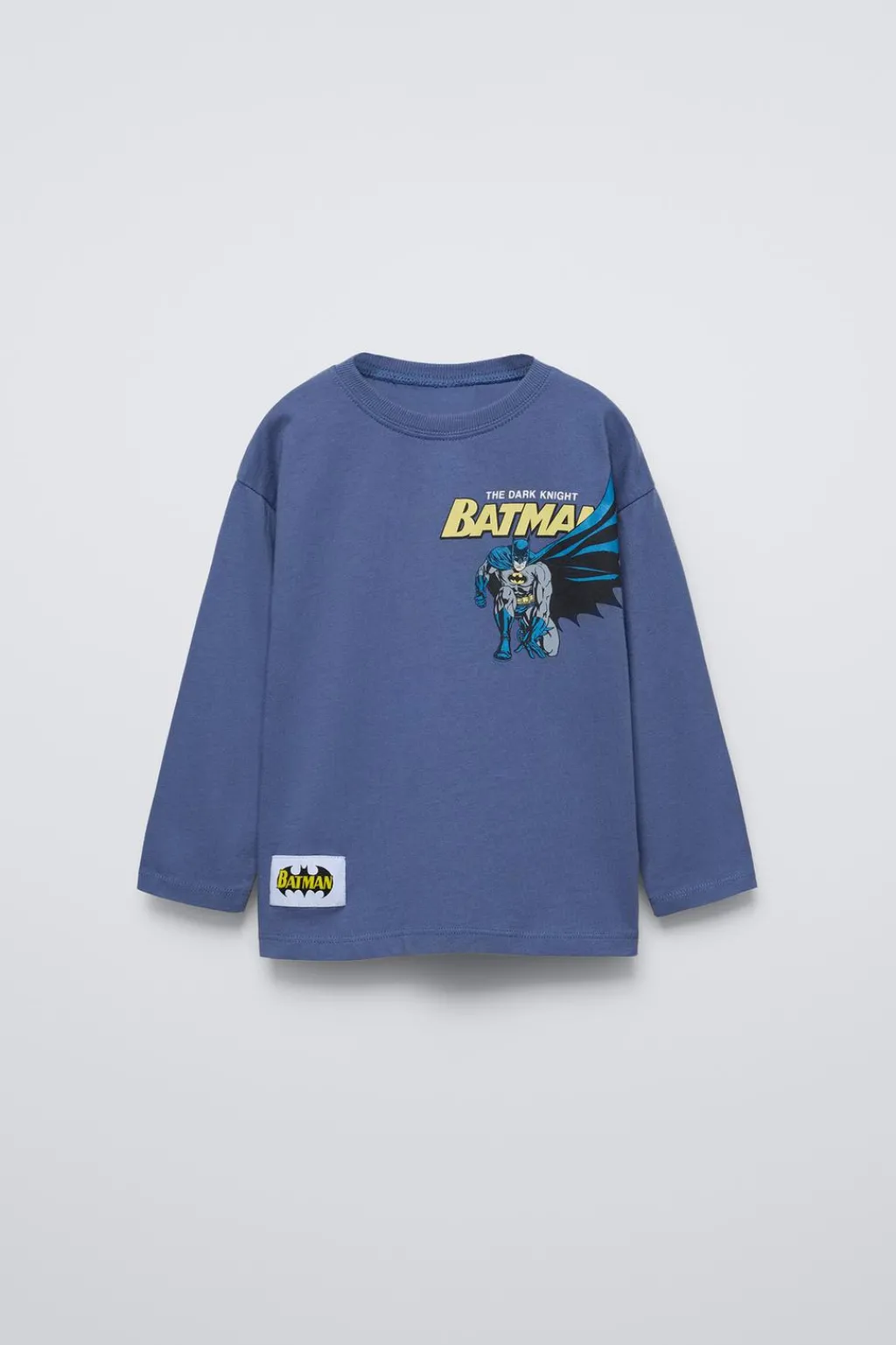 Niños ZARA 1½ - 6 Años·Camisetas|1½ - 6 Años·Licencias<CAMISETA BATMAN © & ™ DC COMICS ©