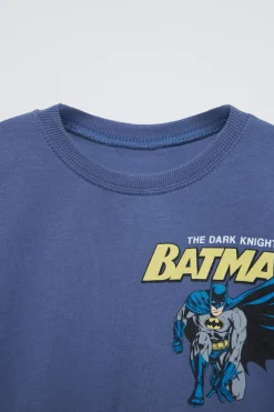 Niños ZARA 1½ - 6 Años·Camisetas|1½ - 6 Años·Licencias<CAMISETA BATMAN © & ™ DC COMICS ©