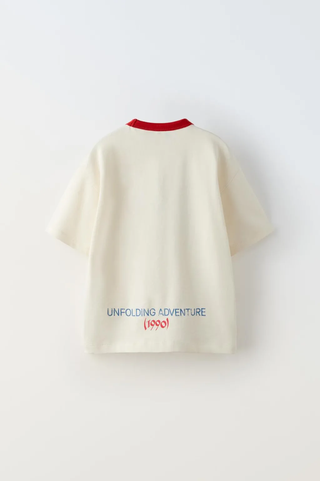 Niños ZARA 6 - 14 Años·Camisetas<CAMISETA BORN BOLD