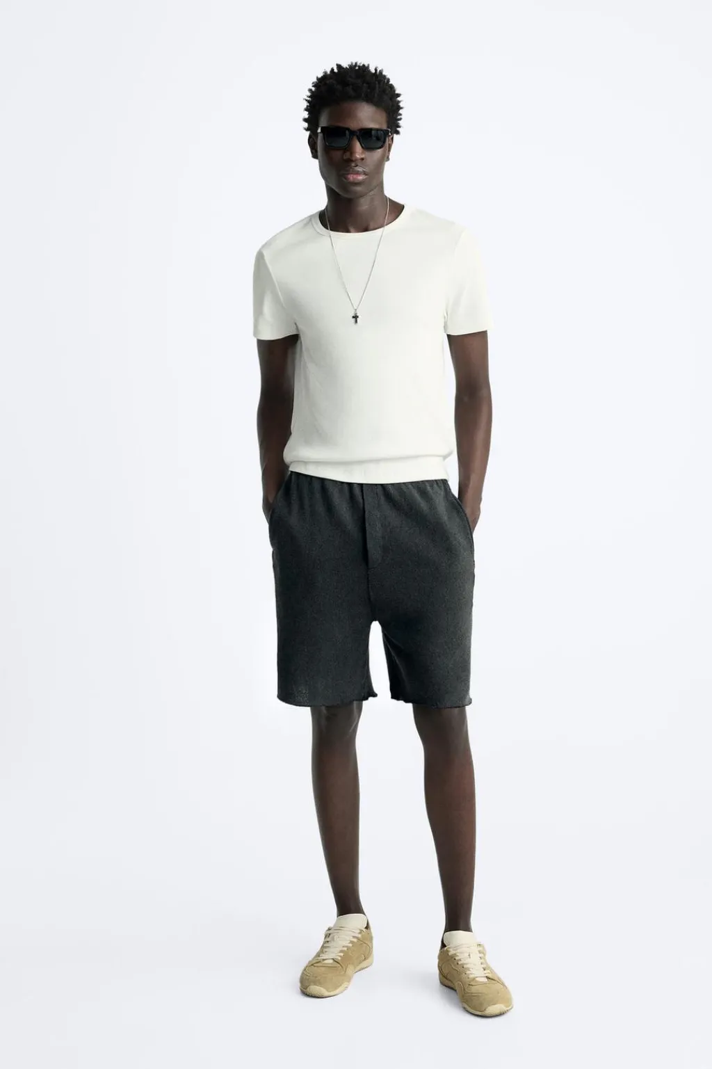 Clearance CAMISETA BÁSICA CANALÉ Hombre Camisetas