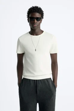 Clearance CAMISETA BÁSICA CANALÉ Hombre Camisetas
