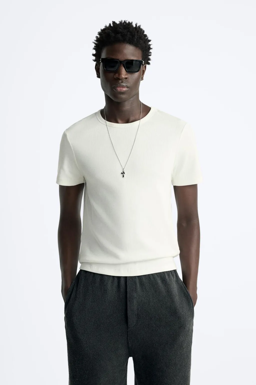 Clearance CAMISETA BÁSICA CANALÉ Hombre Camisetas