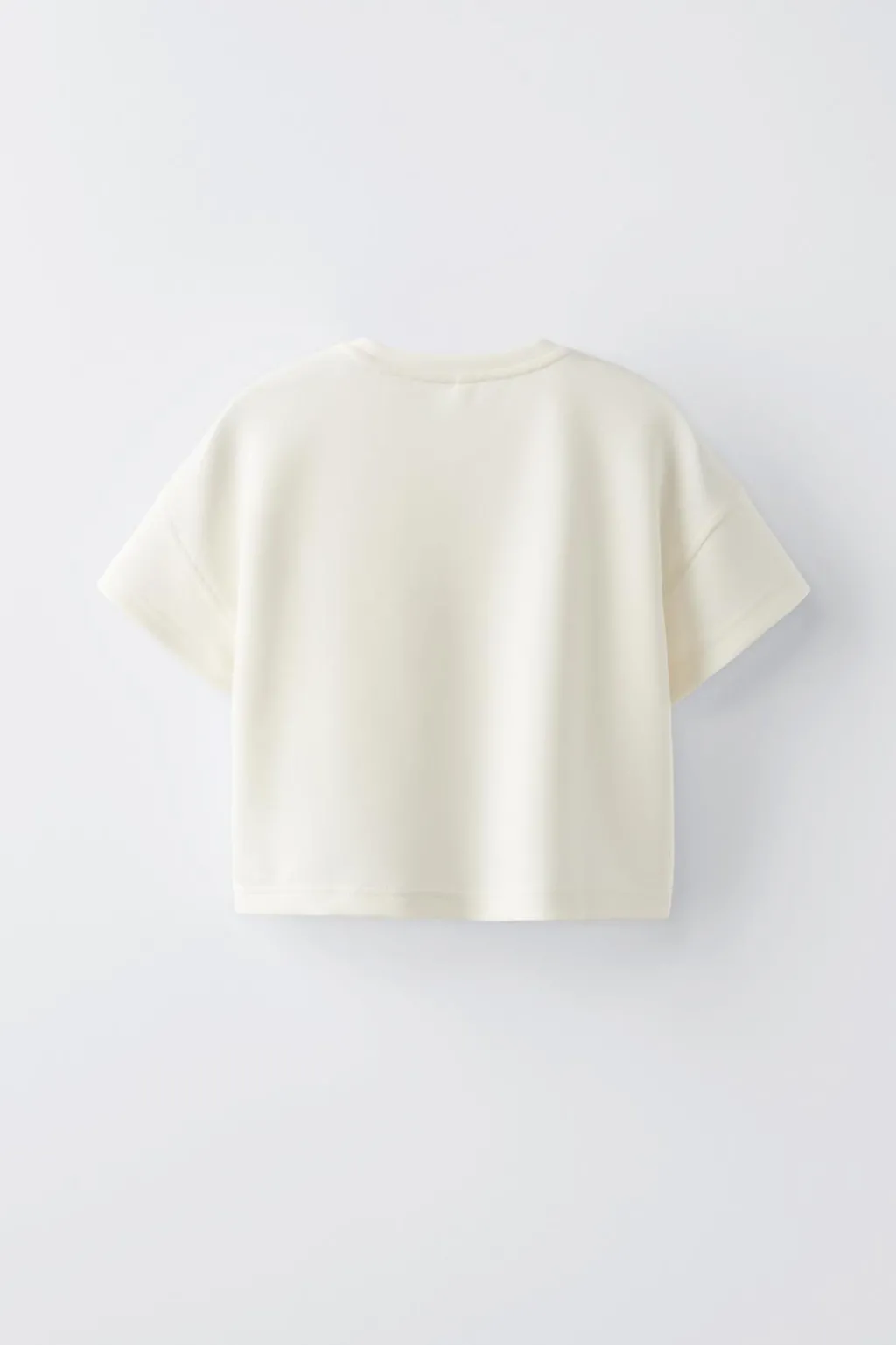 Niños ZARA 6 - 14 Años·Camisetas|6 - 14 Años·Deporte / Jogging<CAMISETA CALIDAD MODAL